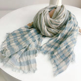 Linen Scarves